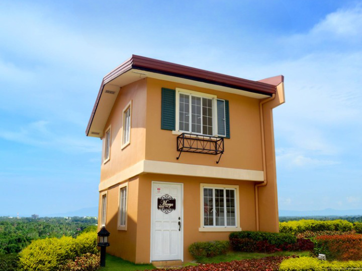 HOUSE AND LOT FOR SALE IN TUGUEGARAO MARGA RFO 2 BEDROOMS