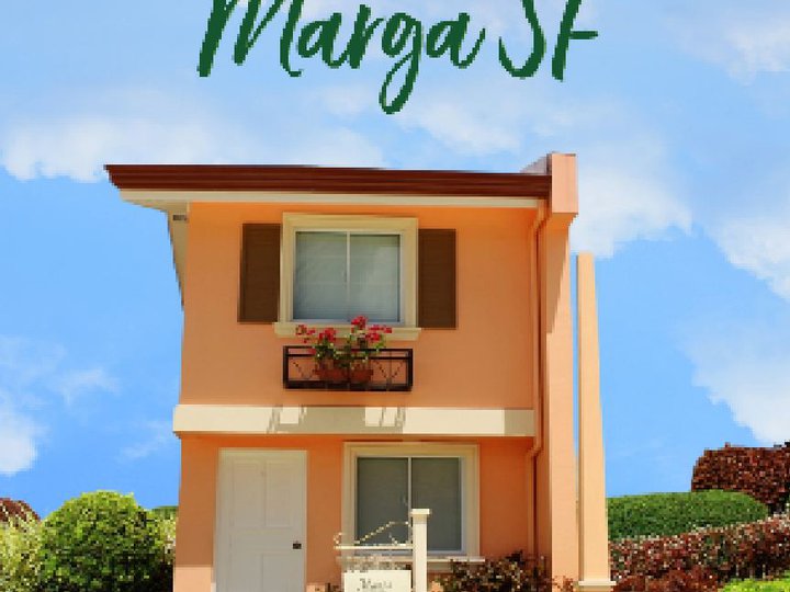RFO Marga 2-bedroom Single Firewall House & Lot For Sale in Cebu City