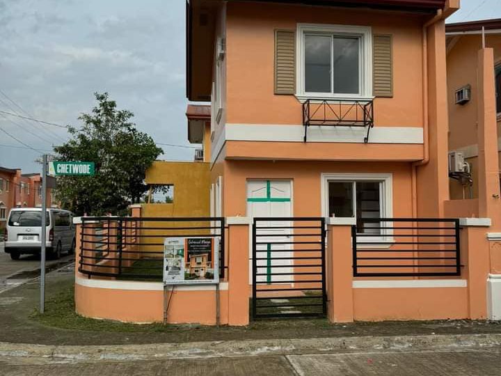 Ready For Occupancy 2-bedroom Marga House For Sale in Gapan Nueva Ecija