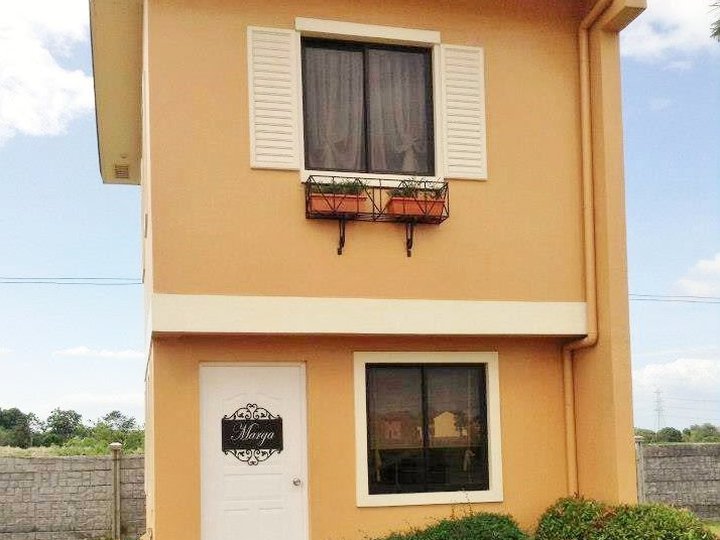 Ready For Occupancy 2-bedroom Single Detached House For Sale in Tarlac City