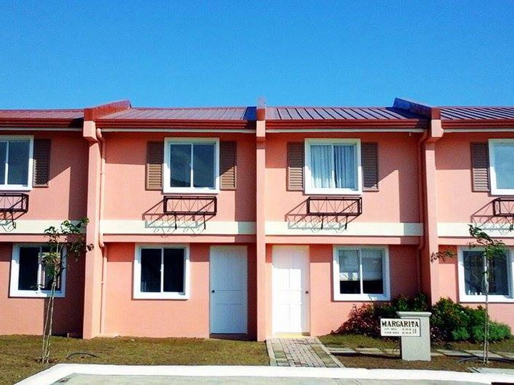 Ready For Occupancy 2-bedroom Townhouse For Sale in Pavia Iloilo