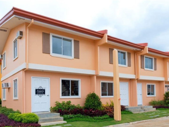 2 storey townhouse with 2 bedrooms located in Cagayn de Oro City