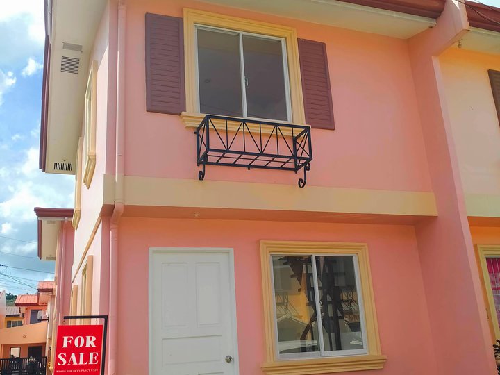 2-bedroom Townhouse For Sale in Roxas City Capiz