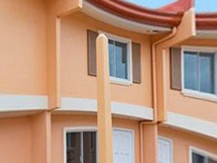 HOUSE AND LOT IN PANGASINAN STA. BARBARA TOWNHOUSE END UNIT