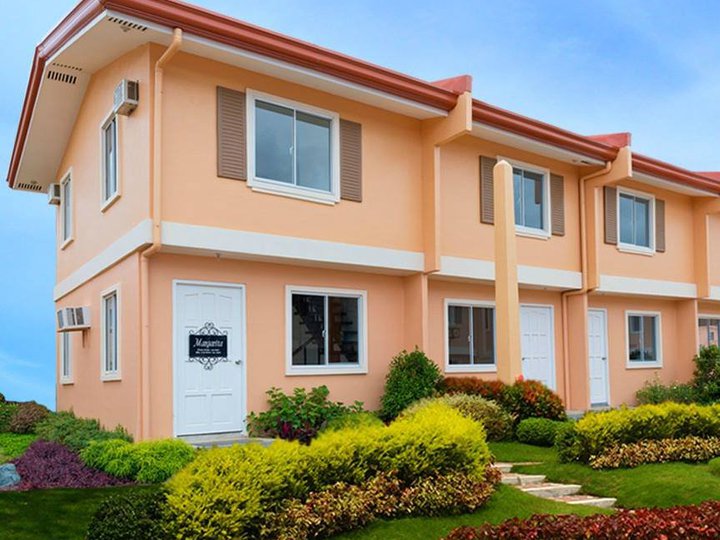 Ready For Occupancy 2-bedroom Margarita Townhouse For Sale in Tayabas Quezon