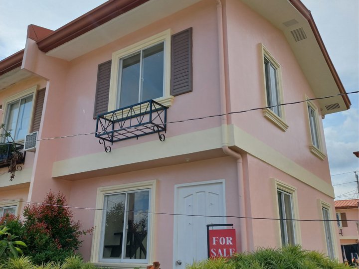 2 Bedrooms RFO House and Lot for Sale - Roxas City, Capiz