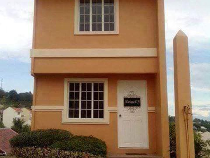 Ready For Occupancy Discounted 2-bedroom Single Attached House For Sale in Talisay Cebu