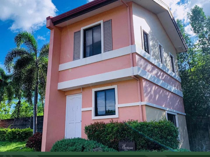 RFO 2 Bedroom House and Lot in Talisay, Cebu