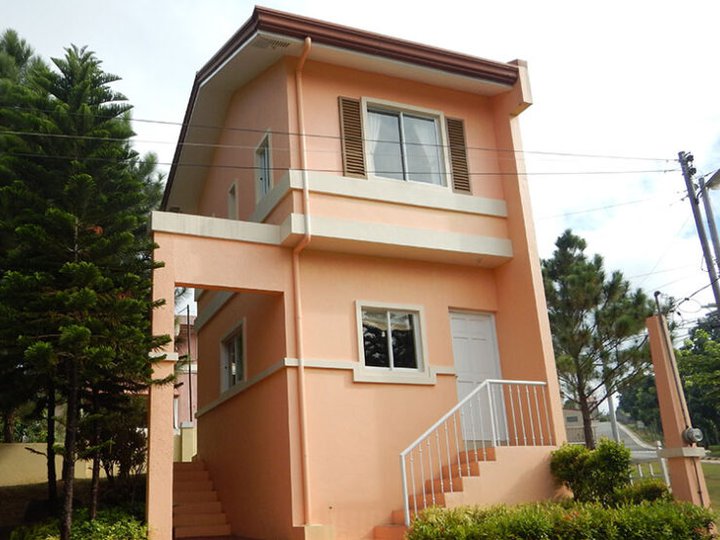 2-bedroom Single Attached House For Sale in Trece Martires Cavite