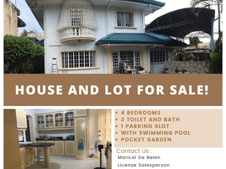 Paranaque House and Lot