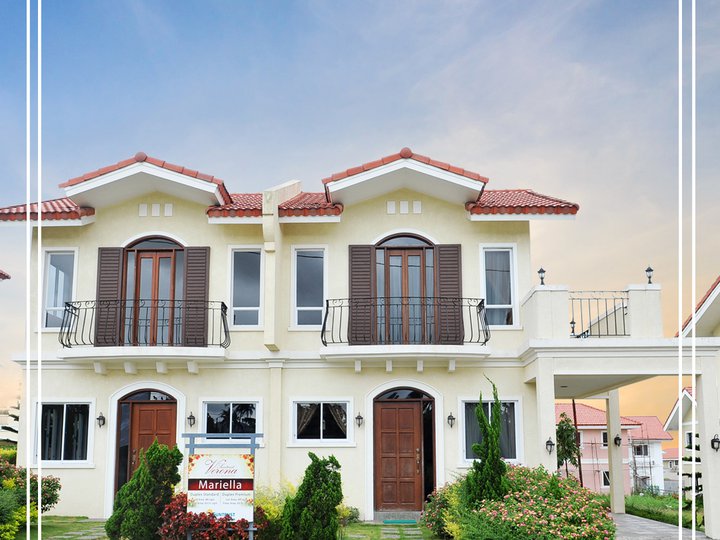MOST AFFORDABLE HOUSE & LOT IN TAGAYTAY