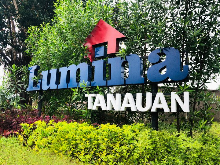 Lumina Tanauan Affordable Homes