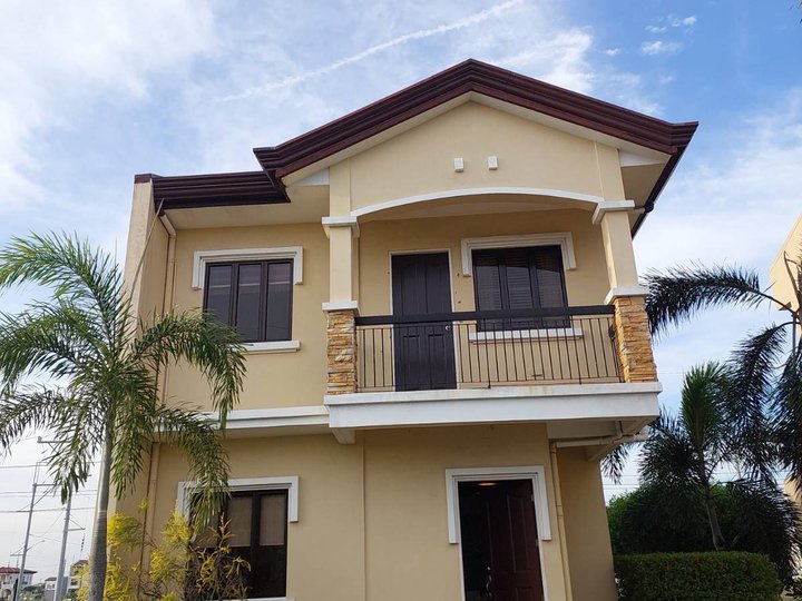 Martina House & Lot single Detached Fully Furnished