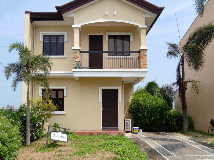 MARTINA Ready For Occupancy 3BR SA House For Sale in Gen. Trias Cavite [ House and Lot 🏘️] (February 2024) in General Trias, Cavite for sale