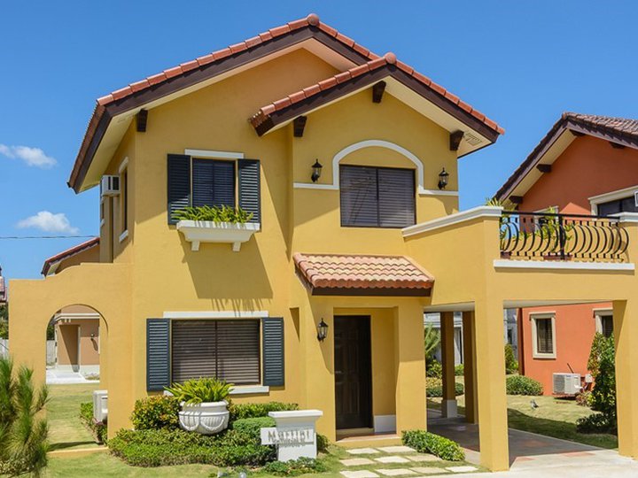 3bedroom Single Detached House For Sale in Nuvali Santa Rosa Laguna