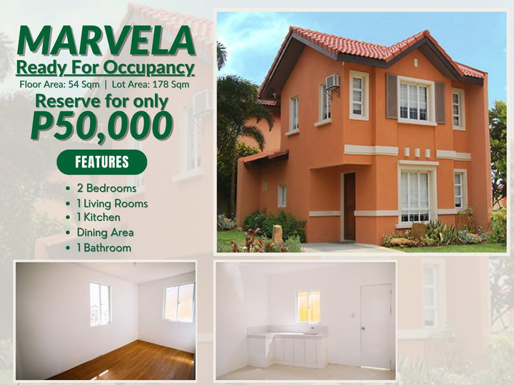Ready For Occupancy Single Attached House and Lot For Sale In QC!