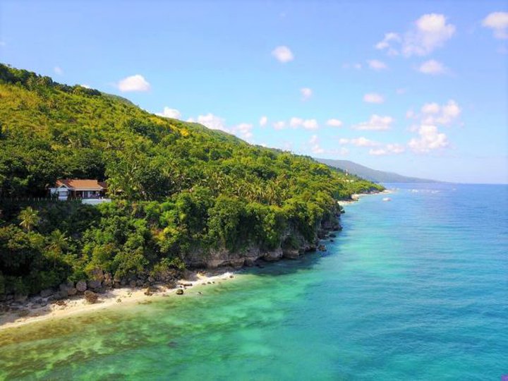 3BR CLIFF VILLA WITH INFINITY POOL & PRIVATE BEACH IN OSLOB