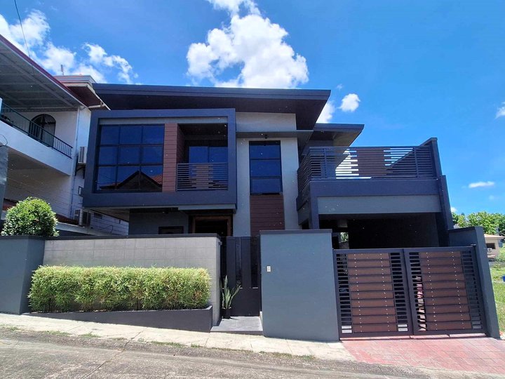 5 Bedroom Brand New House and Lot for Sale Dasmarinas Cavite