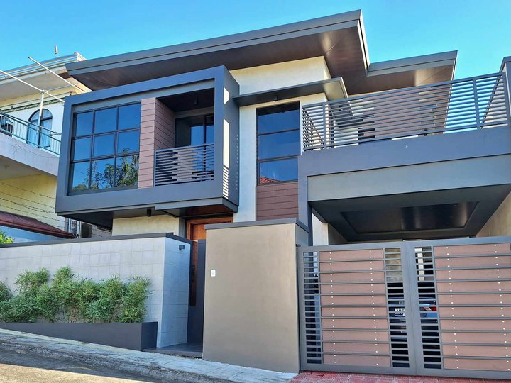 5 Bedroom Brand New House for Sale in Dasmarinas Cavite