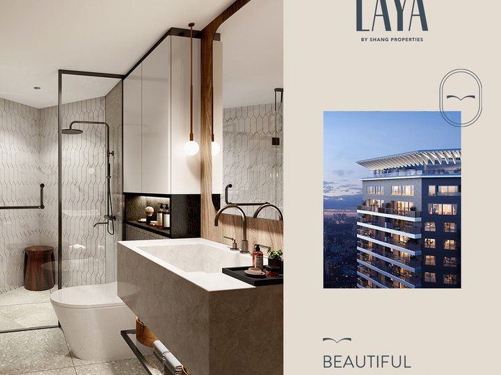 Secluded Residential Studio-Type Condo For Sale in Pasig City - Shang Properties