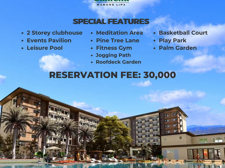 Condo in Lipa Batangas