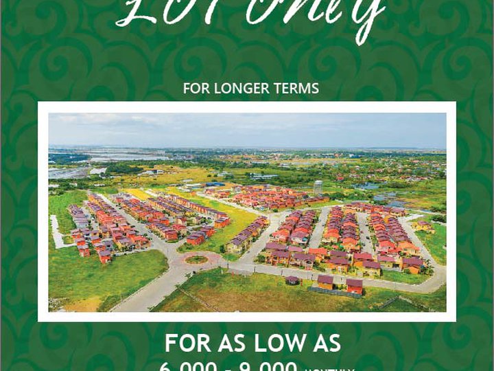 Lot For Sale in Cavite