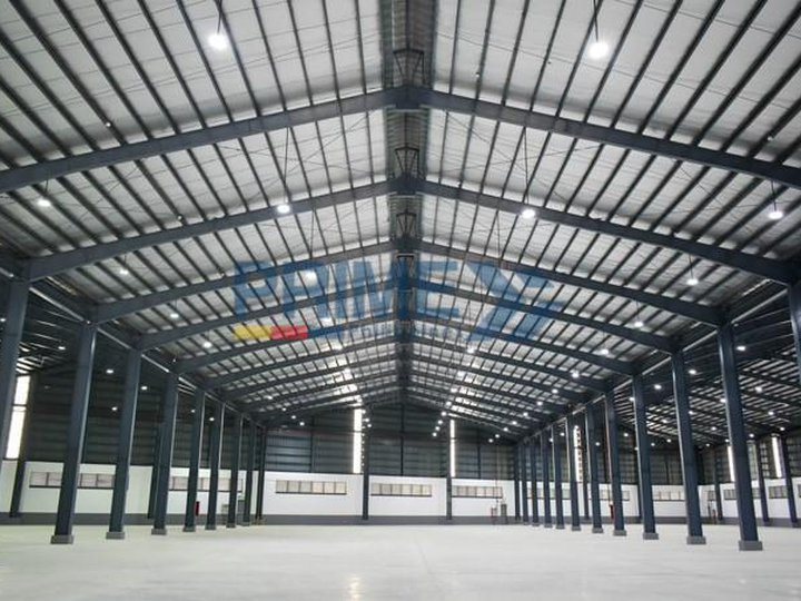 Warehouse available for lease in Naic, Cavite | 9,421.86 sqm