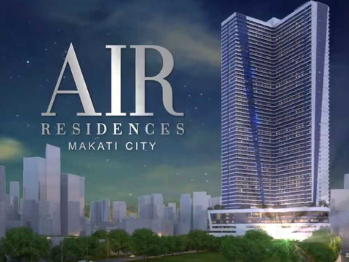 1BR w/ balcony Rent to Own Condo in Makati Metro Manila