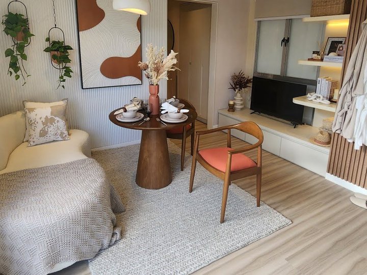 Affordable Residential Condo in Nuvali Calamba, Laguna Now RFO!