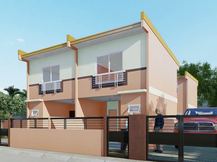 2-bedroom Townhouse For Sale in San Pablo Laguna