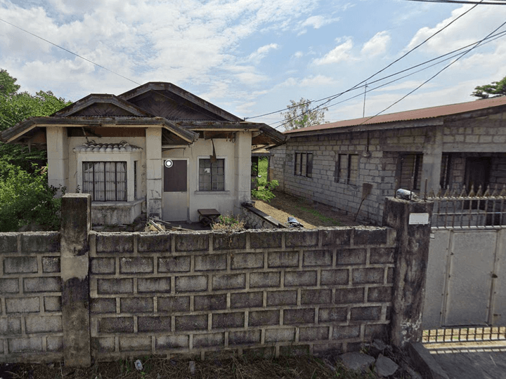 Under Foreclosure House and Lot in Pulung Bulo, City of San Fernando Pampanga