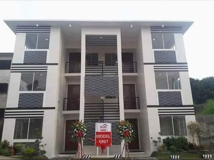 COMPLETE TYPE 2BR 50SQM CONDO WITH FREE USE OF PARKING SPCE Midori