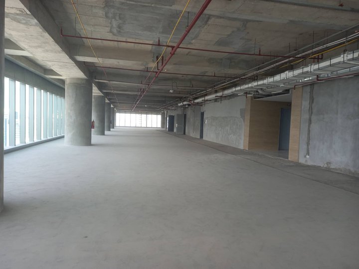 Office Space Rent Lease Bare Shell Ortigas Center Mandaluyong City