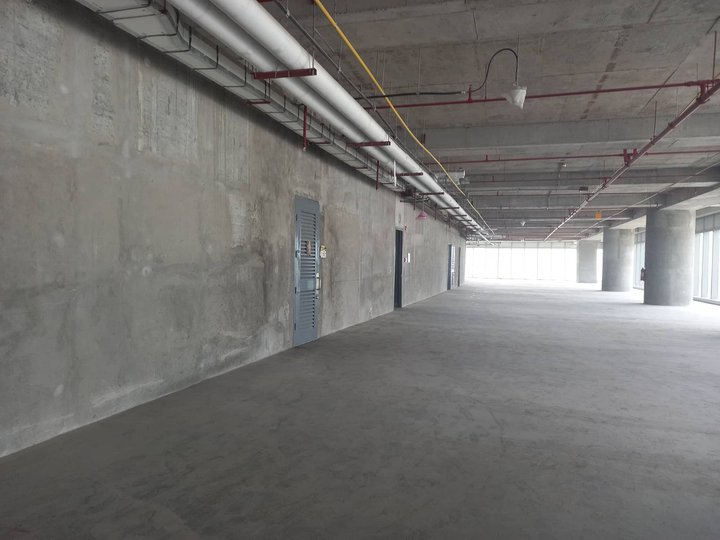 Bare Shell Private Office Space Lease Ortigas Center Mandaluyong City