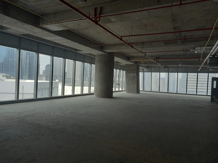 For Rent Lease Office Space EDSA Julia Vargas Avenue Ortigas