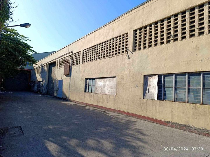 400 sqm Warehouse for Lease in Pasig