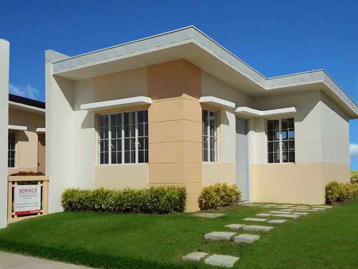 1-bedroom Single Attached House For Sale Trece Martires Cavite 12k/M