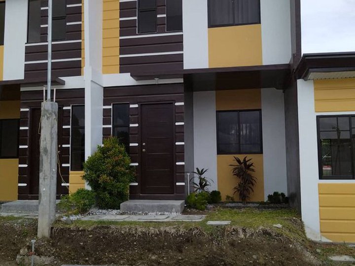 2-bedroom Townhouse Semi Furnished in Polomolok SouthCotabato