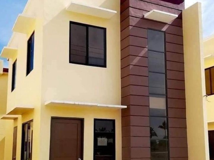 3-bedroom Single Detached House For Sale thru Pag-IBIG