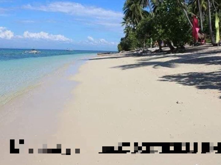 115 sqm Beach Property White Sand  in Glan Sarangani clean title
