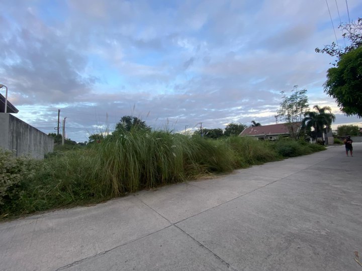 2x192sqm Lot For Sale near SM Telebastagan and 25mins away from Clark