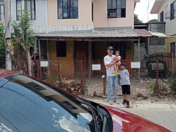 Discounted 3-Bedroom Townhouse For Sale By owner in Pavia Iloilo