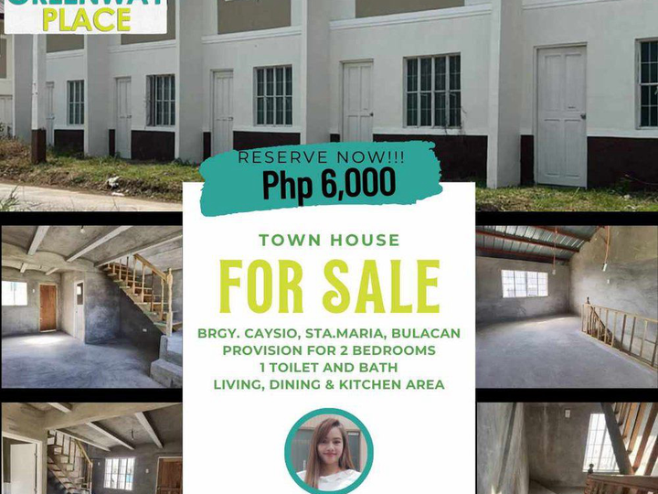 Rent to own house and lot thru Pag-Ibig in Bulacan