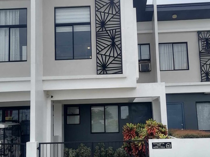 2 Storey Townhouse in Naic Cavite