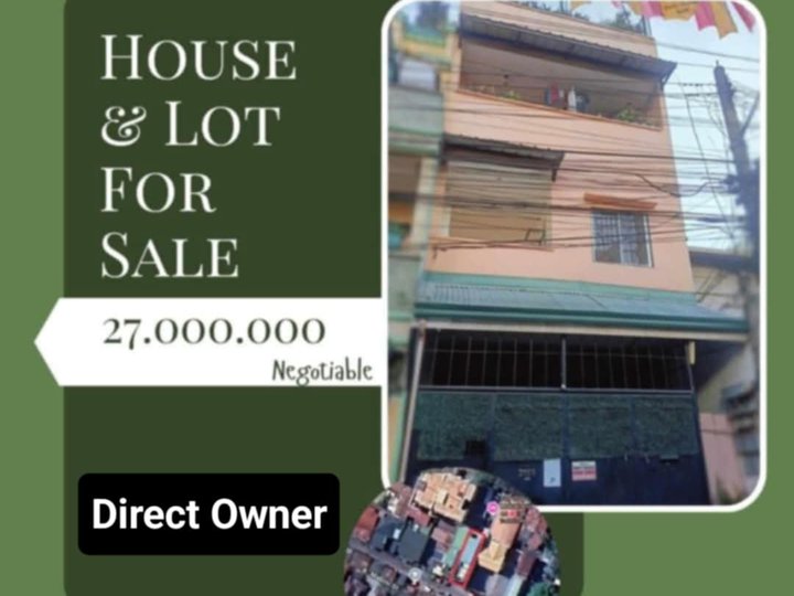 House and Lot in Poblacion Makati