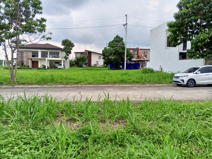 255sqm Exclusive Residential Lot For Sale  in The Sonoma Santa Rosa Laguna