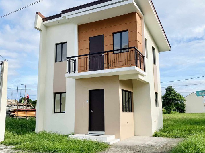 Ready For Occupancy 3-bedroom Single Attached House For Sale in Tanza Cavite