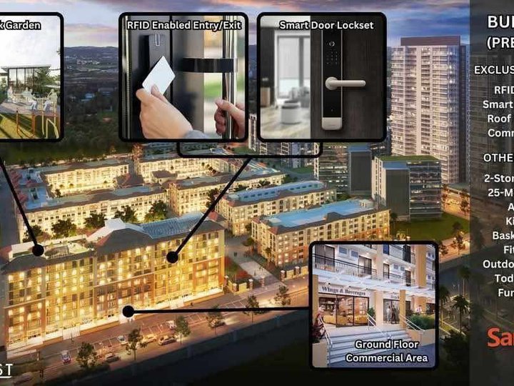 RFO and Preselling Condo