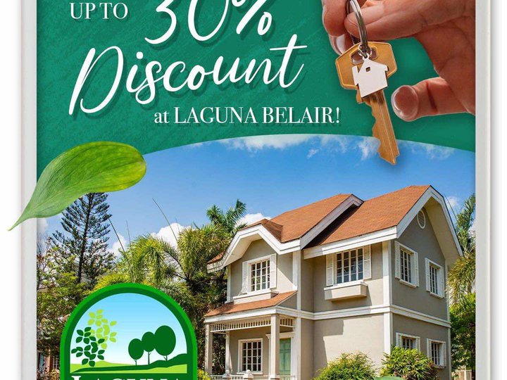 20K MONTHLY 120SQM RESIDENTIAL LOT LAGUNA BEL AIR STA ROSA