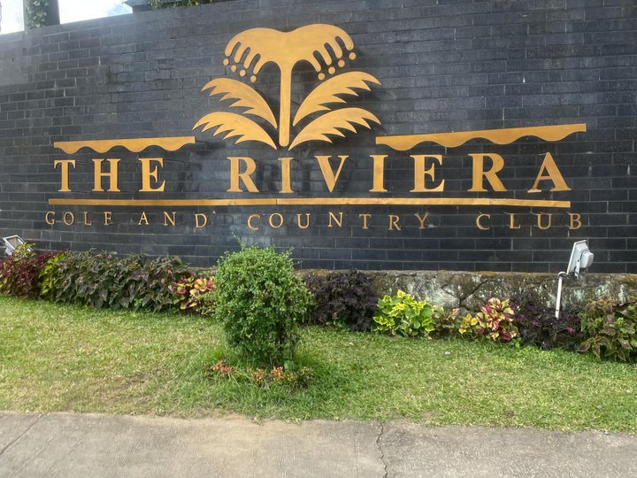 Newly built house RFO. Very short walk to Riviera Sports Facility. Well maintained subdivision.